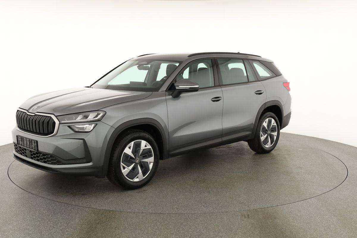 Fahrzeugbild eines Skoda Kodiaq