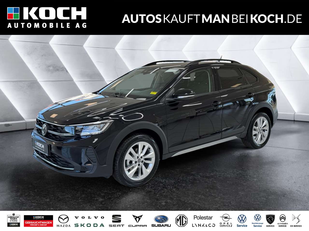 Fahrzeugbild eines Volkswagen Taigo