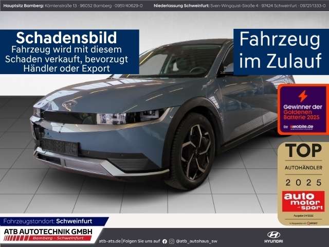 Fahrzeugbild eines Hyundai IONIQ 5