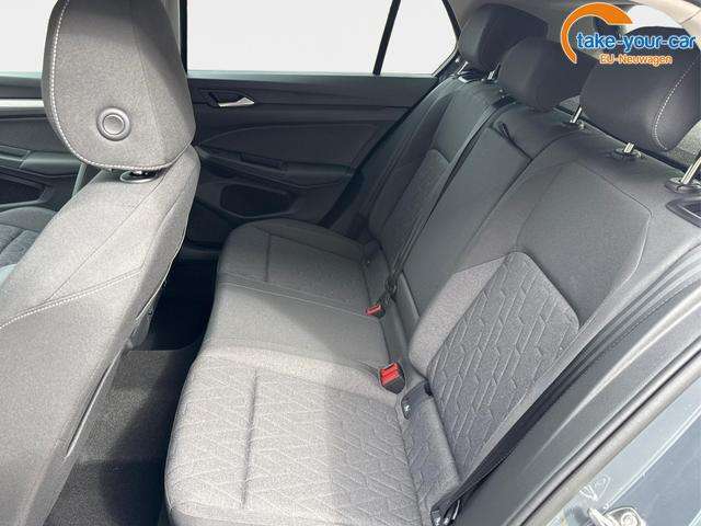 Fahrzeugbild eines Volkswagen Golf
