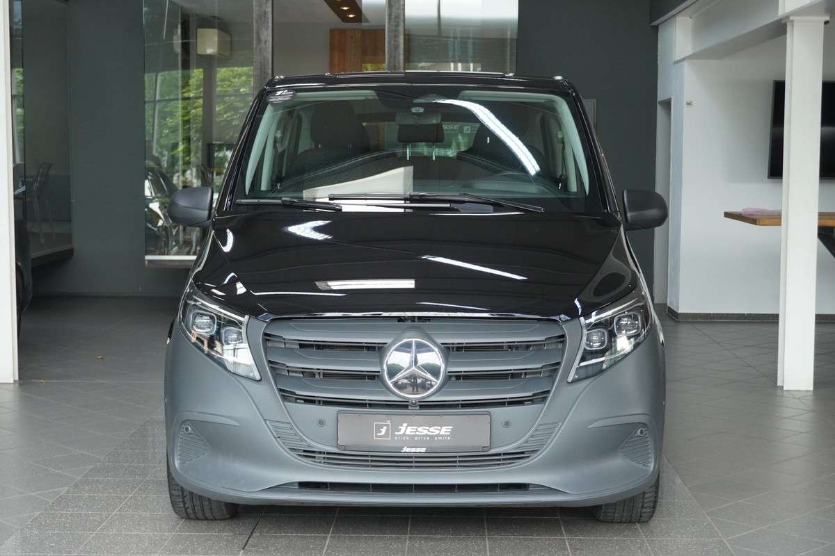 Fahrzeugbild eines Mercedes-Benz Vito