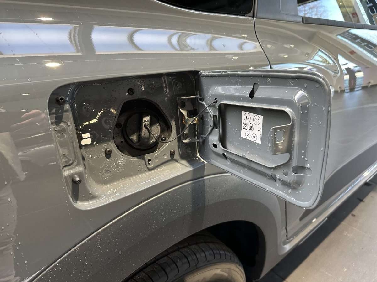 Fahrzeugbild eines Dacia Jogger