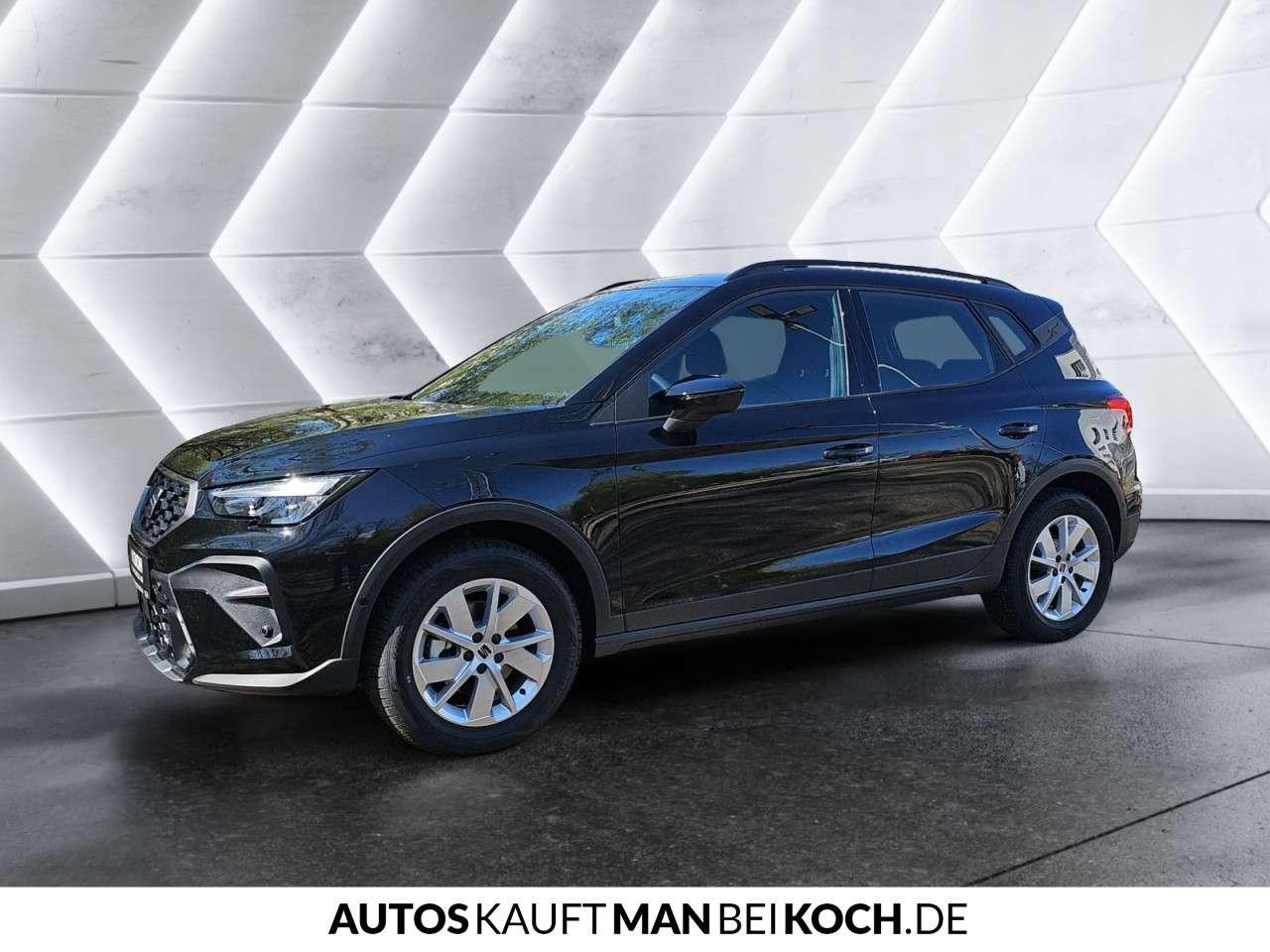Fahrzeugbild eines SEAT Arona