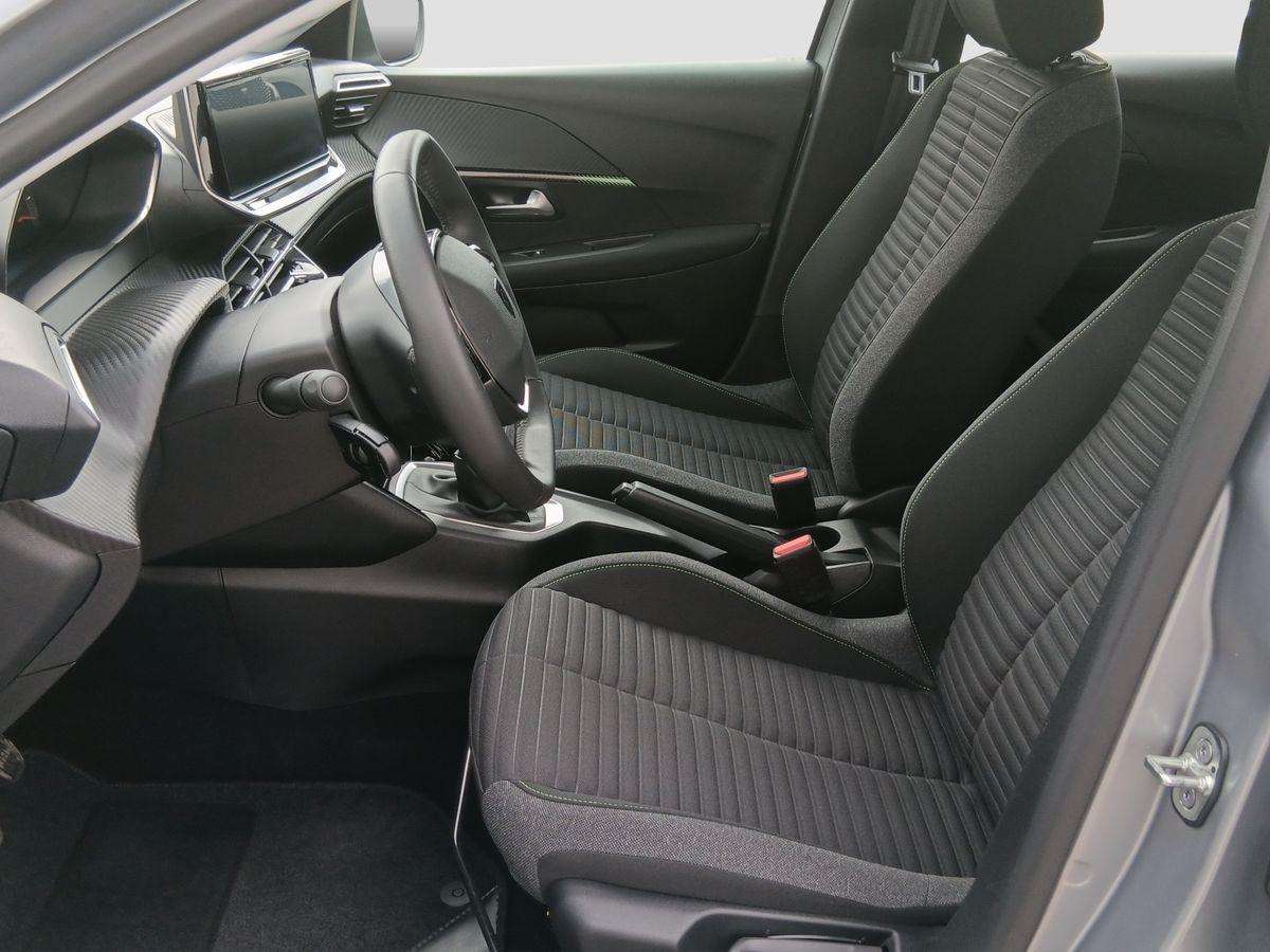 Fahrzeugbild eines Peugeot 208