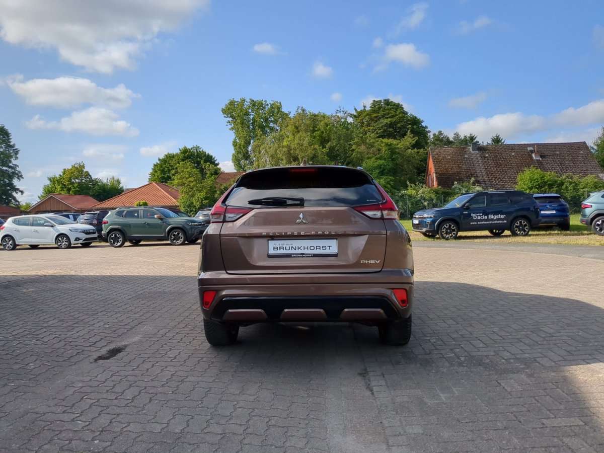 Fahrzeugbild eines Mitsubishi Eclipse Cross