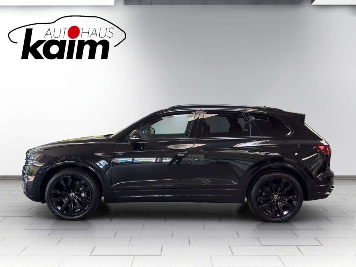 Fahrzeugbild eines Volkswagen Touareg