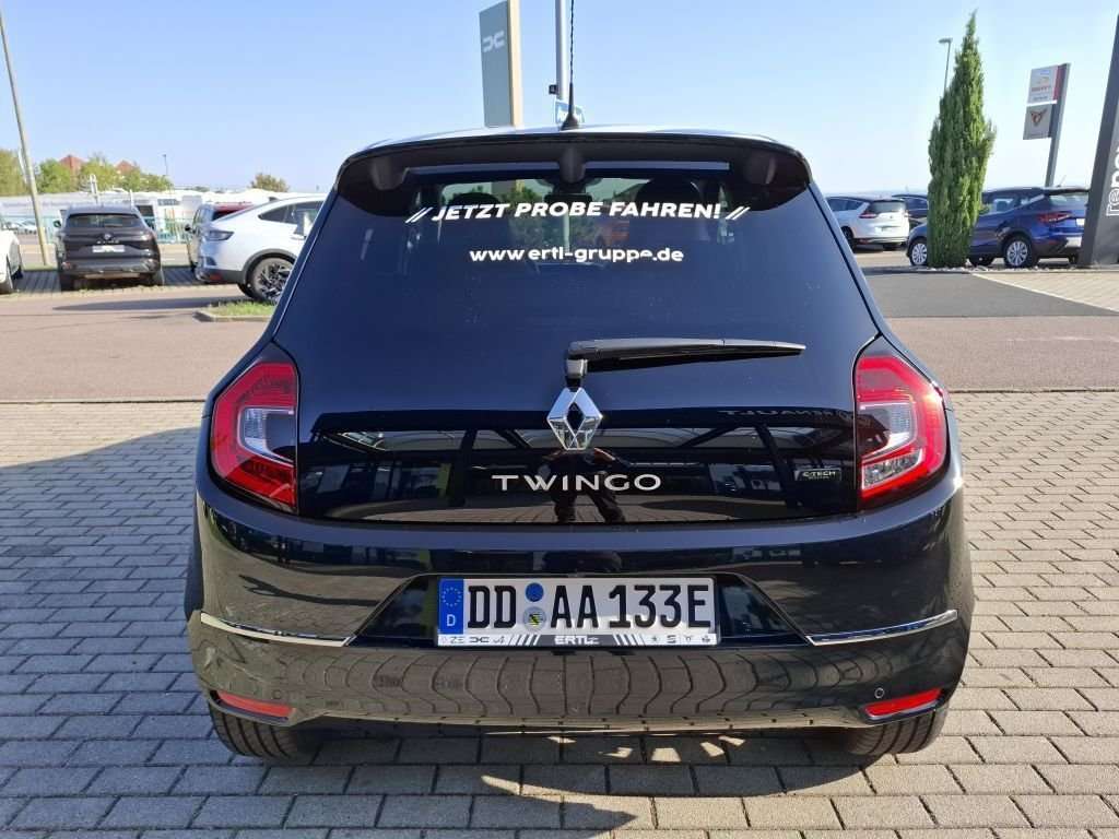 Fahrzeugbild eines Renault Twingo