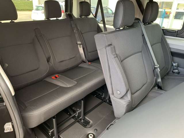 Fahrzeugbild eines Renault Trafic
