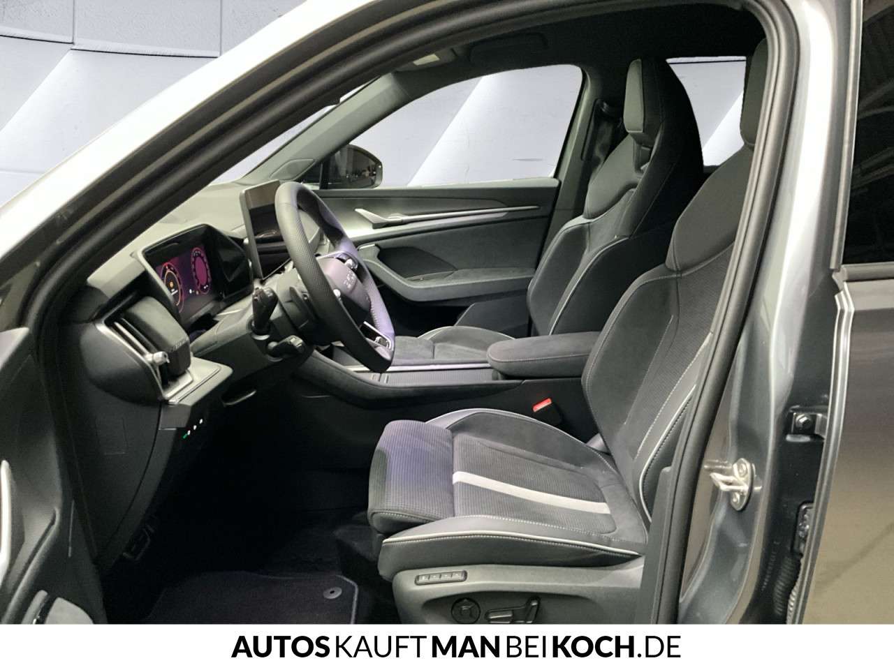 Fahrzeugbild eines Skoda Kodiaq