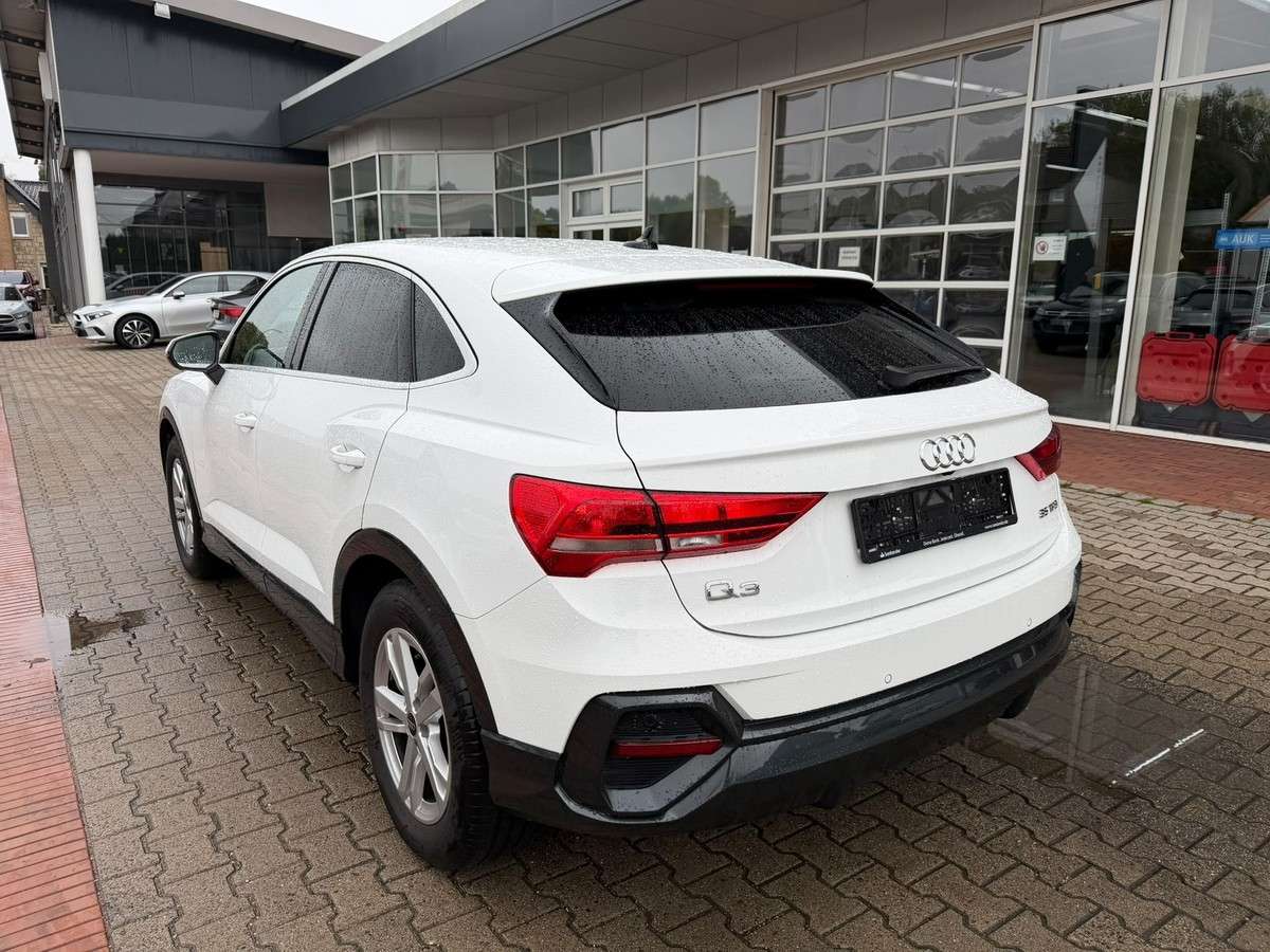 Fahrzeugbild eines Audi Q3