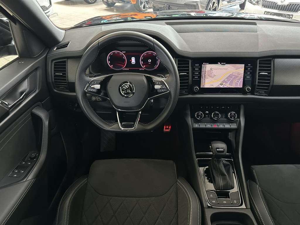 Fahrzeugbild eines Skoda Kodiaq