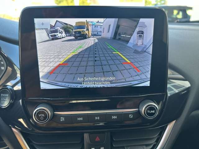 Fahrzeugbild eines Ford Puma