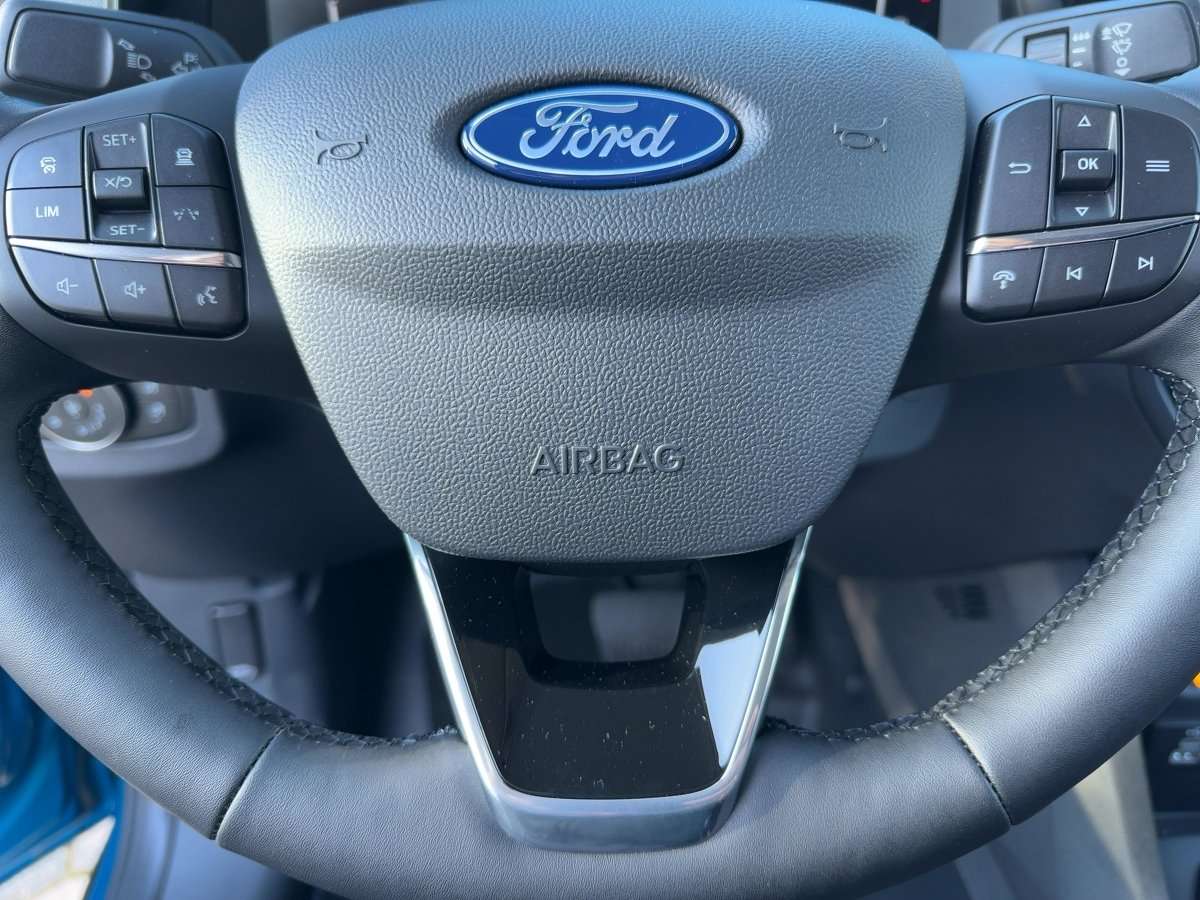 Fahrzeugbild eines Ford Transit Courier