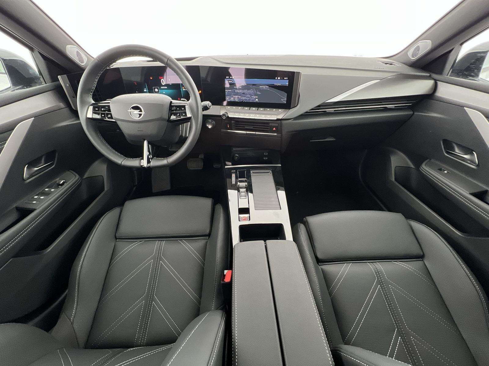 Fahrzeugbild eines Opel Astra