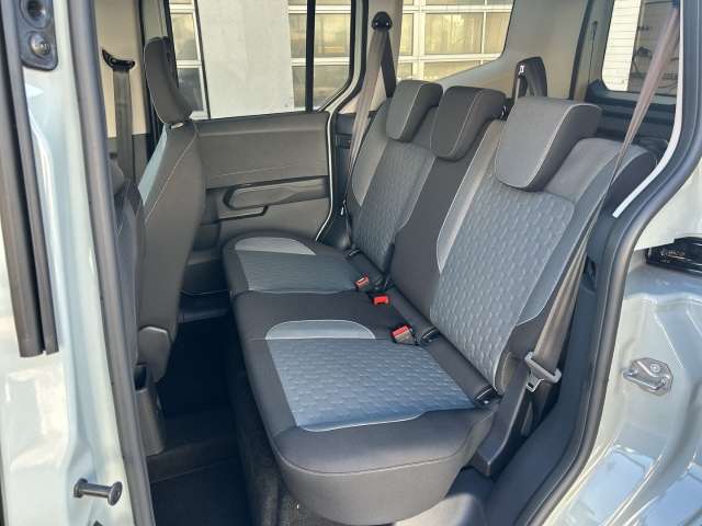 Fahrzeugbild eines Ford Tourneo Courier