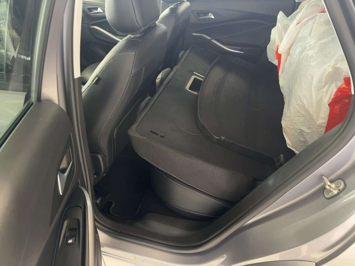Fahrzeugbild eines Opel Grandland X