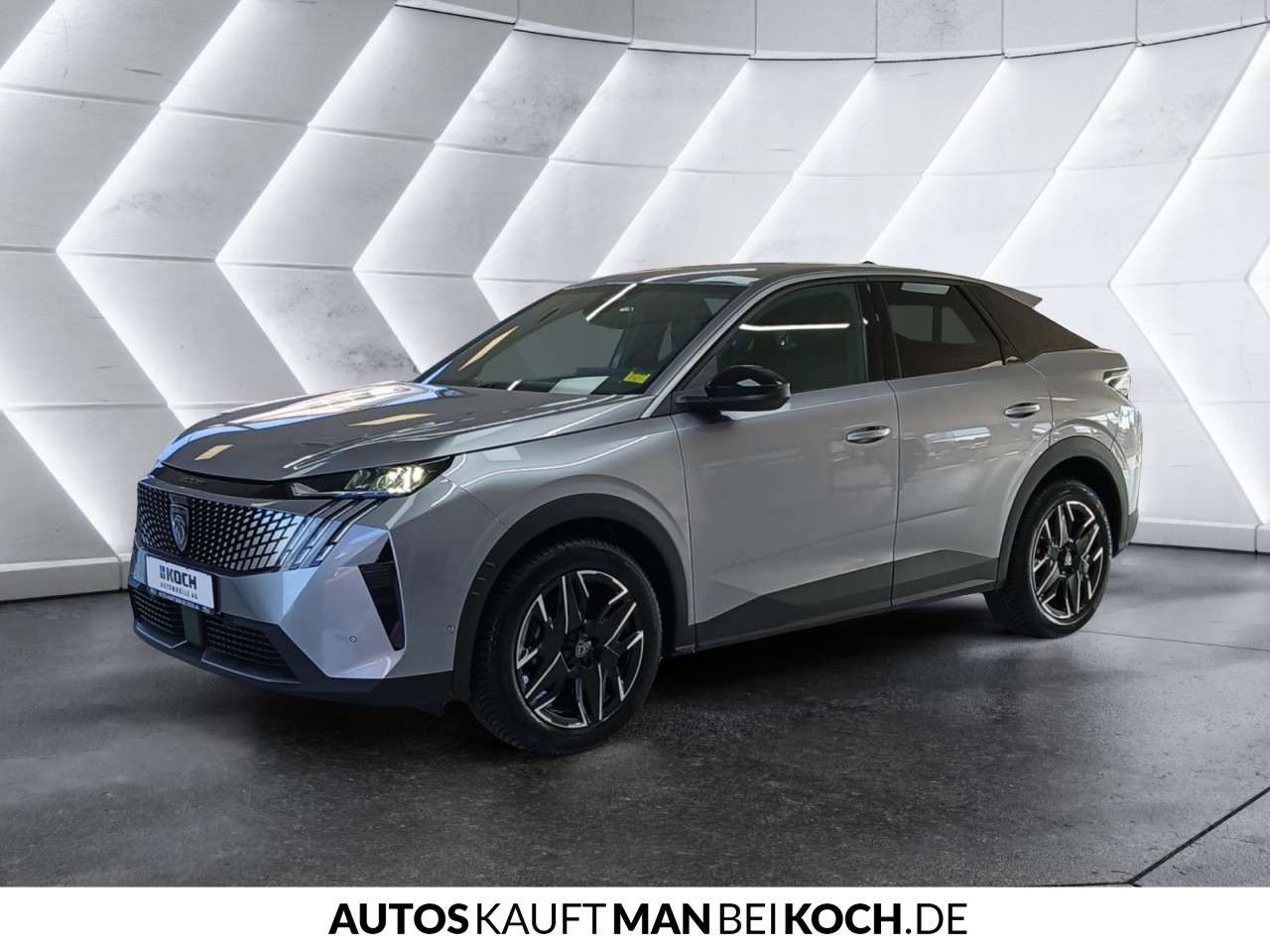 Fahrzeugbild eines Peugeot 3008