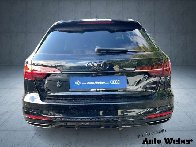 Fahrzeugbild eines Audi A4