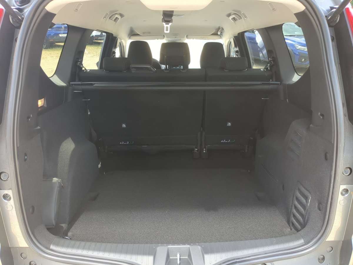 Fahrzeugbild eines Dacia Jogger
