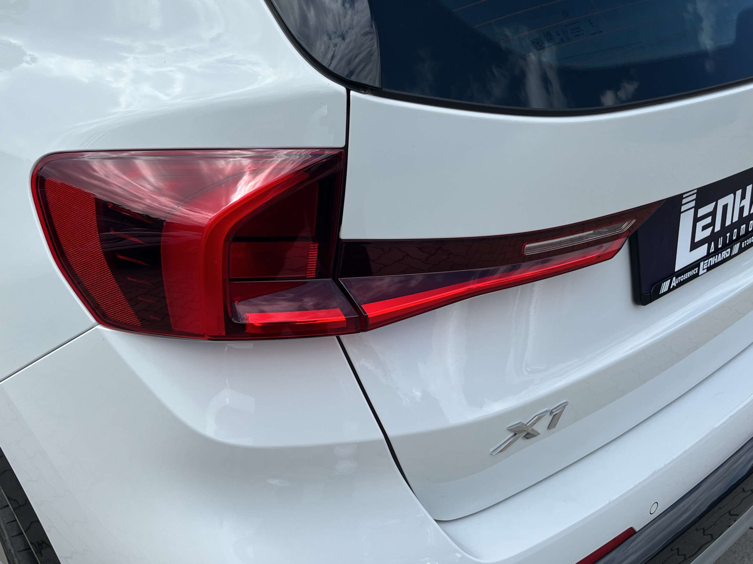 Fahrzeugbild eines BMW X1