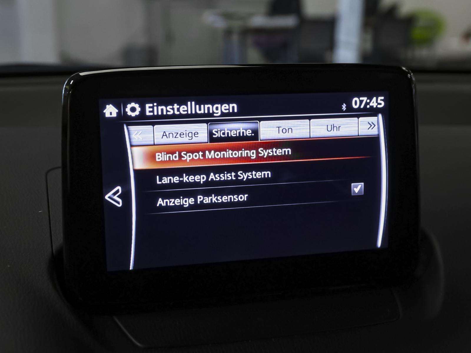 Fahrzeugbild eines Mazda Mazda2