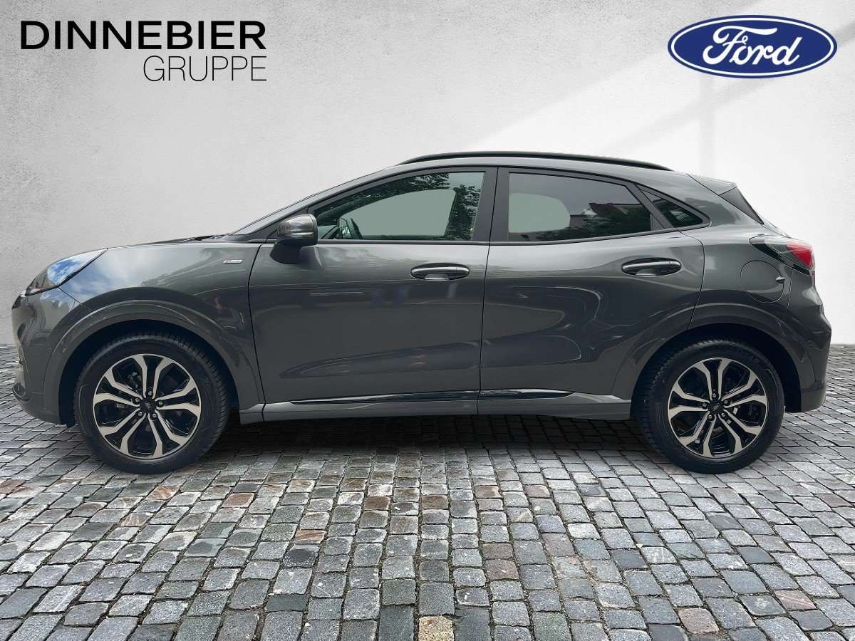 Fahrzeugbild eines Ford Puma