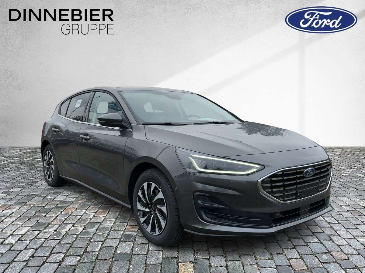 Fahrzeugbild eines Ford Focus