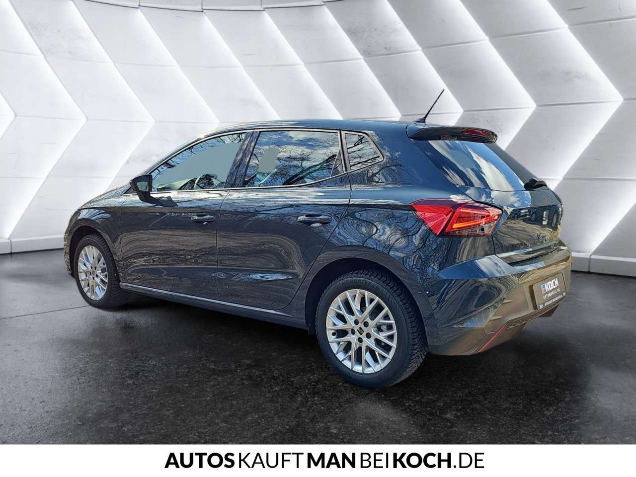 Fahrzeugbild eines SEAT Ibiza