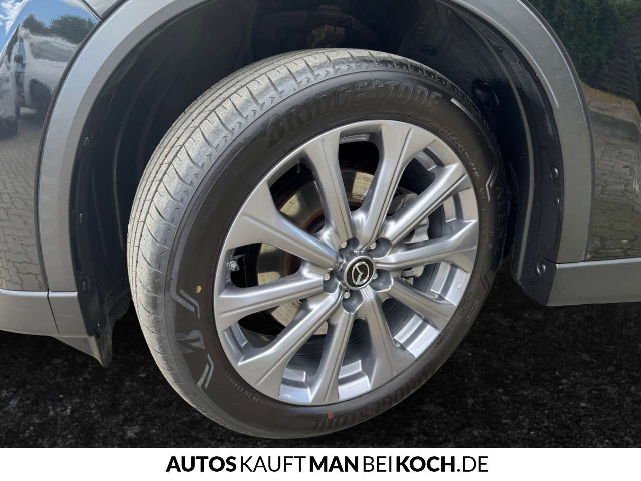 Fahrzeugbild eines Mazda CX-60