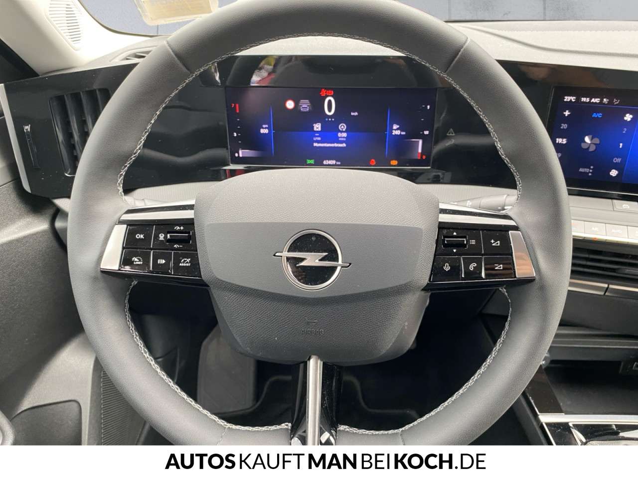 Fahrzeugbild eines Opel Astra