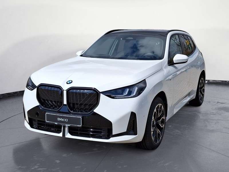 Fahrzeugbild eines BMW X3