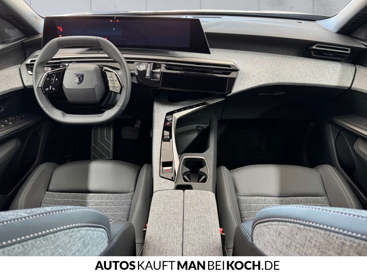 Fahrzeugbild eines Peugeot 3008