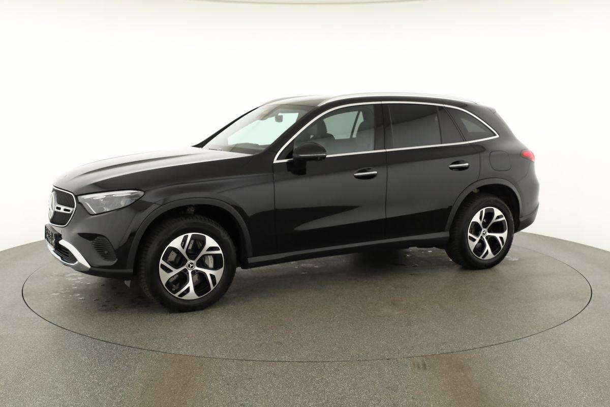 Fahrzeugbild eines Mercedes-Benz GLC