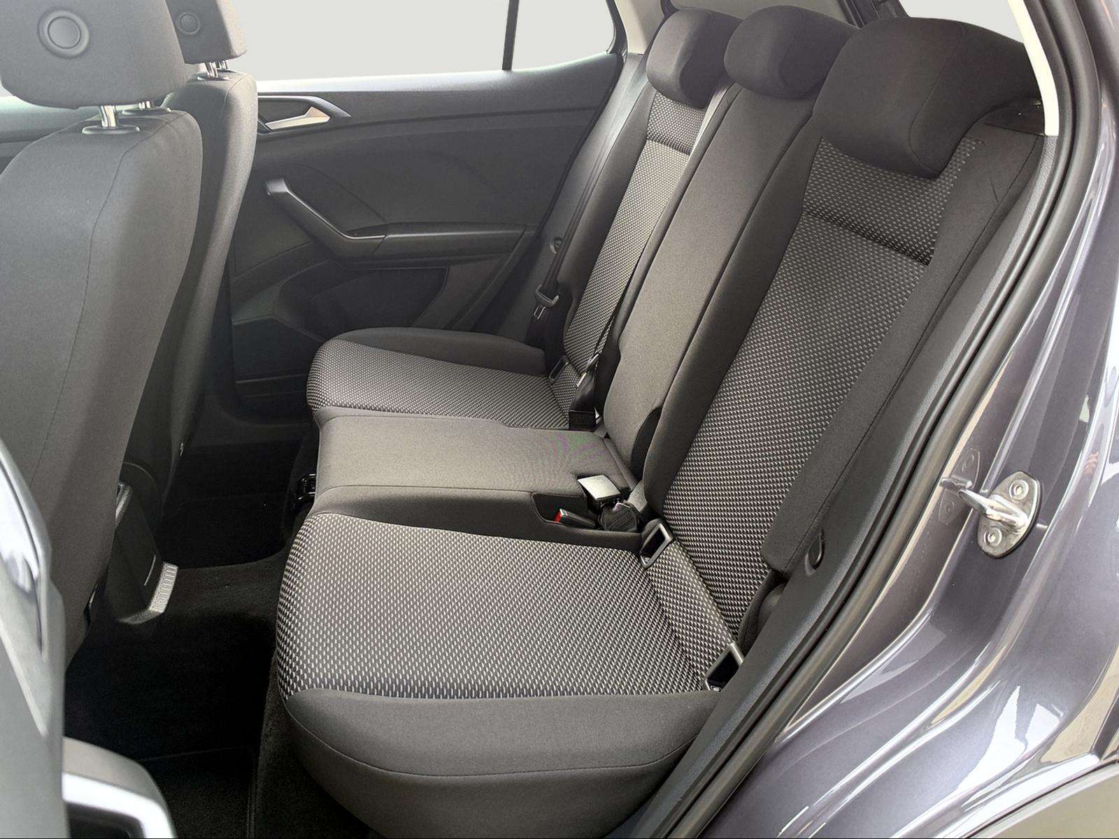 Fahrzeugbild eines Volkswagen T-Cross