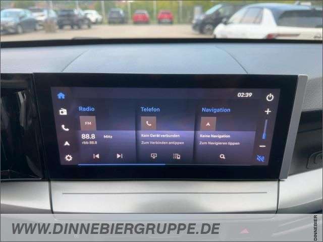Fahrzeugbild eines Opel Frontera
