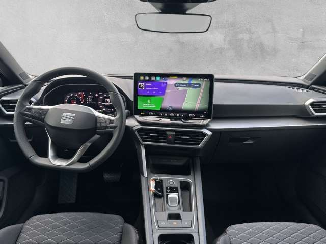 Fahrzeugbild eines SEAT Leon