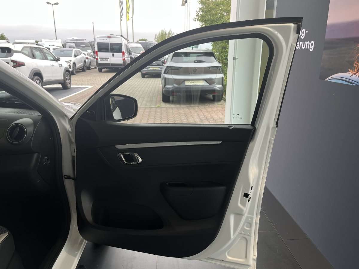 Fahrzeugbild eines Dacia Spring