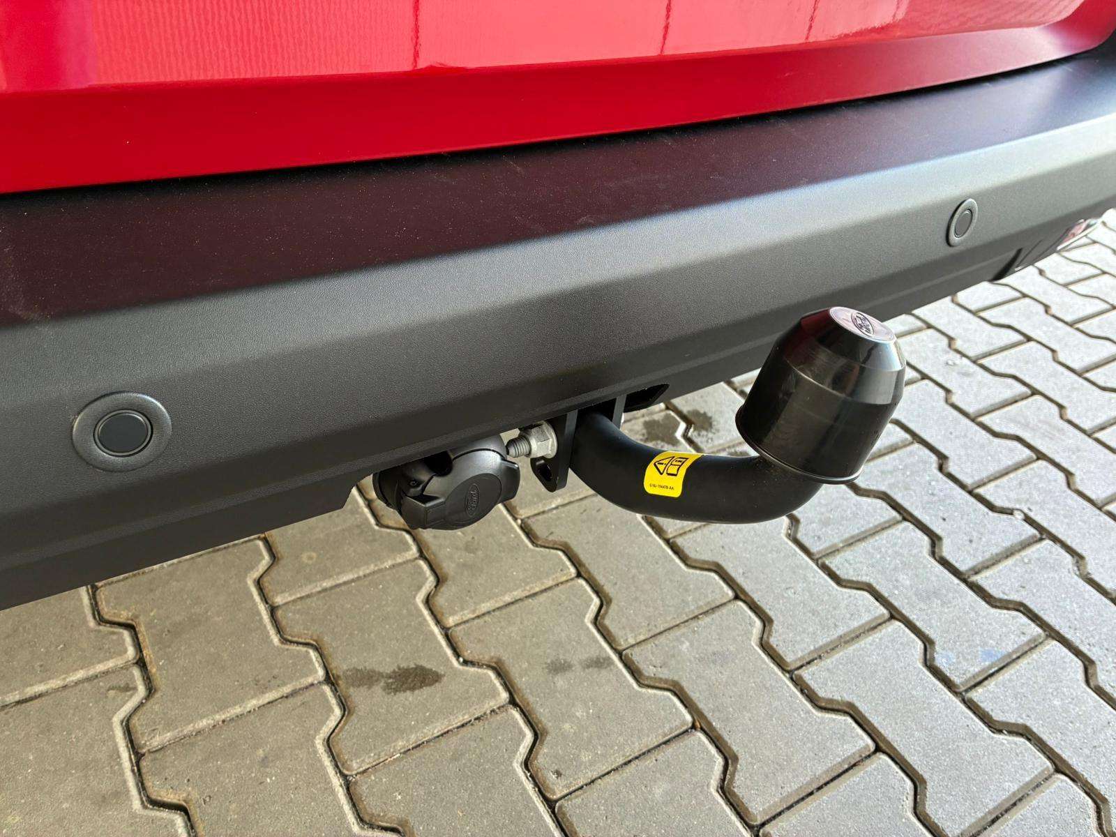 Fahrzeugbild eines Ford Tourneo Courier