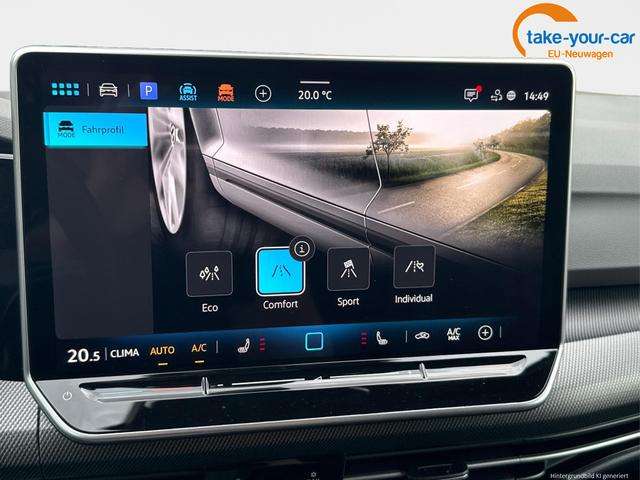 Fahrzeugbild eines Volkswagen Golf