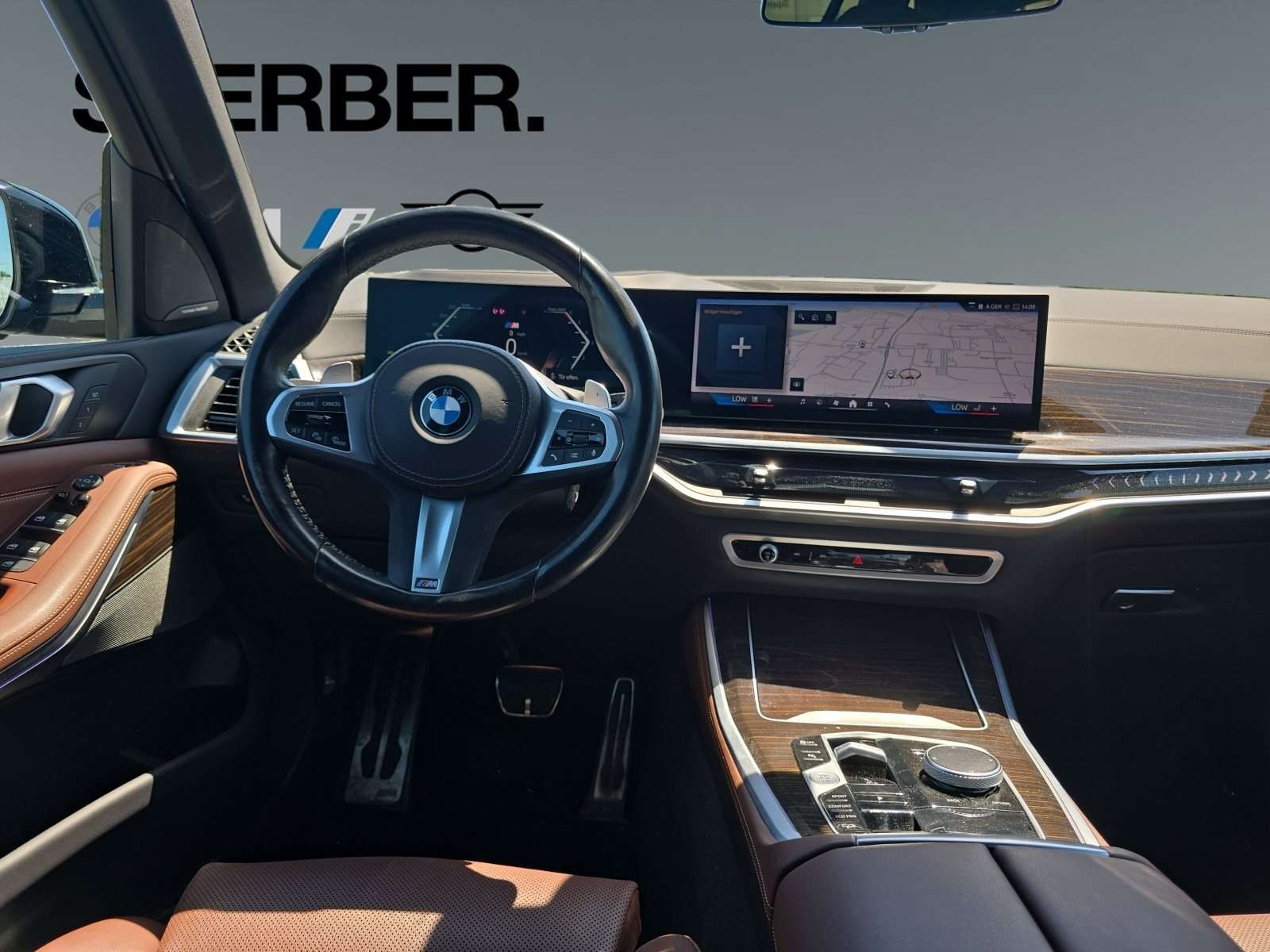 Fahrzeugbild eines BMW X5