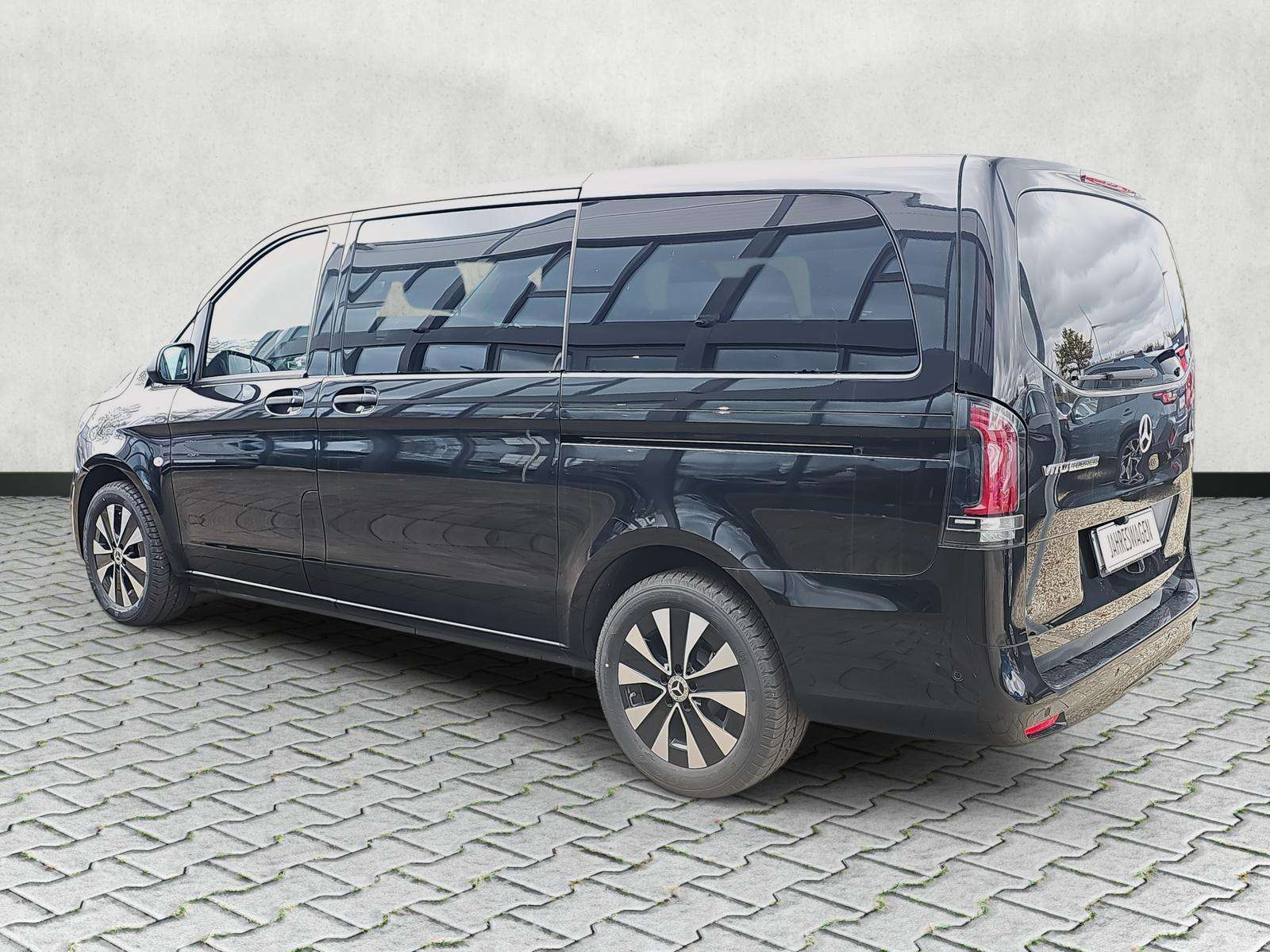 Fahrzeugbild eines Mercedes-Benz Vito