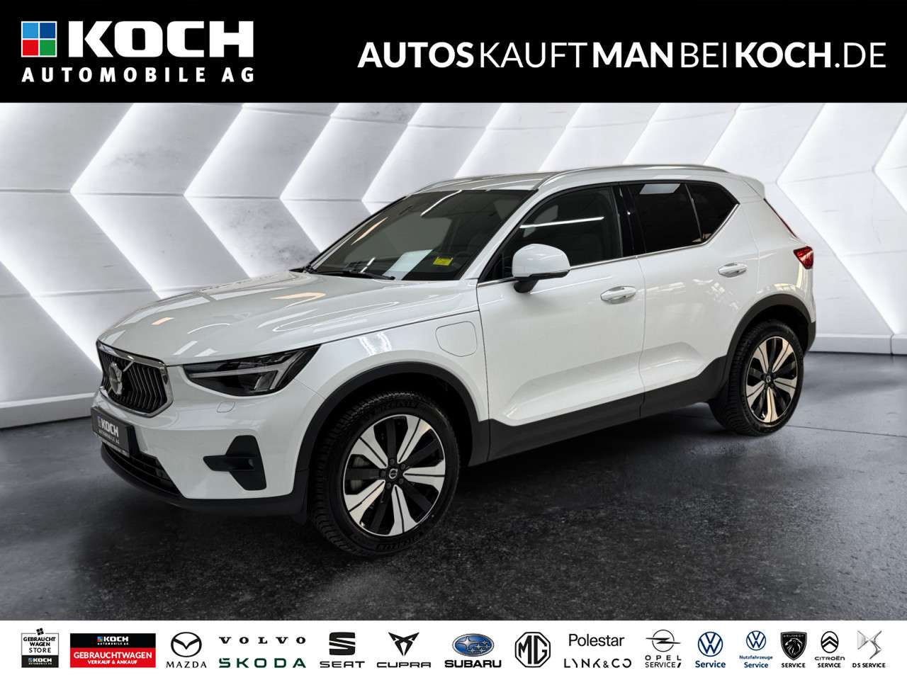 Fahrzeugbild eines Volvo XC40
