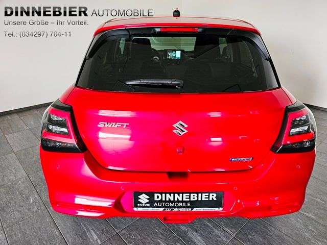 Fahrzeugbild eines Suzuki Swift