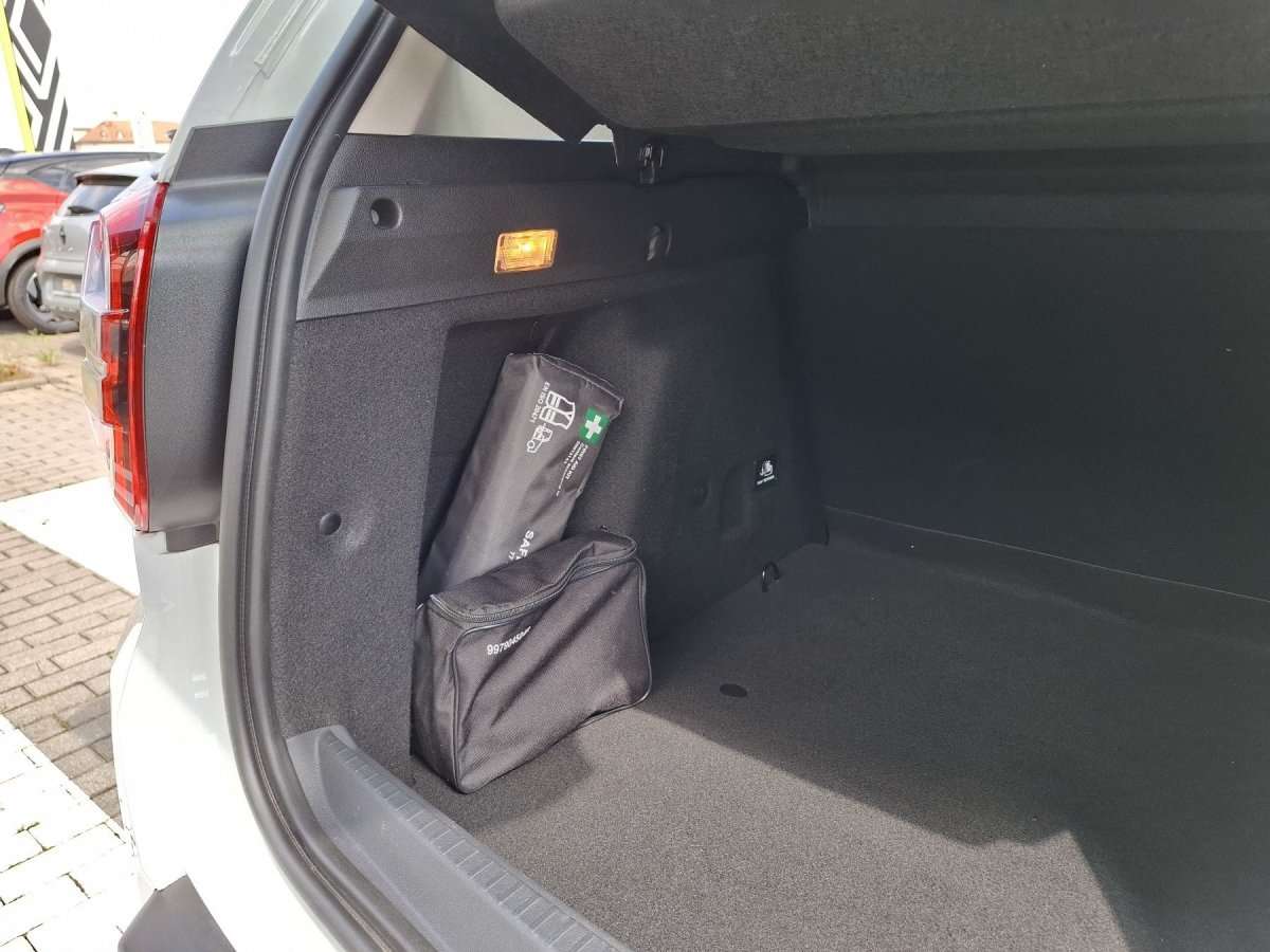 Fahrzeugbild eines Dacia Duster