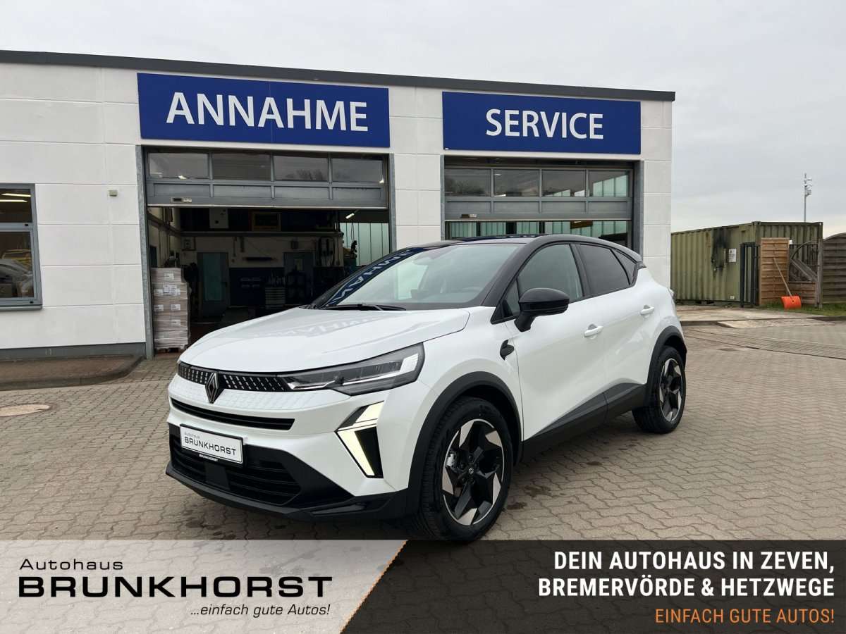 Fahrzeugbild eines Renault Captur