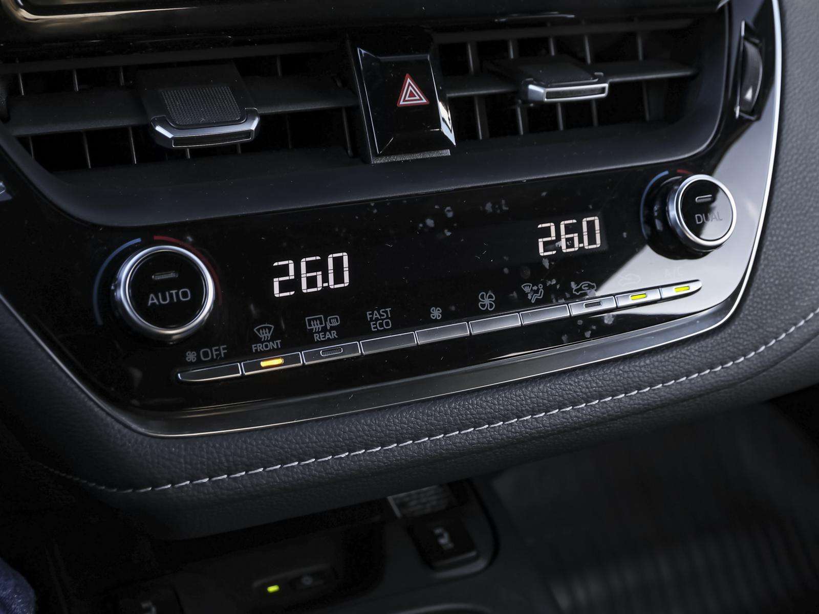 Fahrzeugbild eines Toyota Corolla