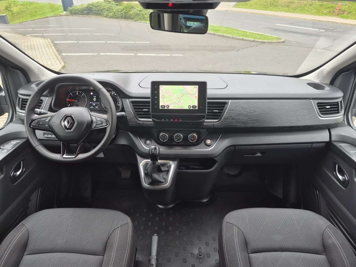 Fahrzeugbild eines Renault Trafic
