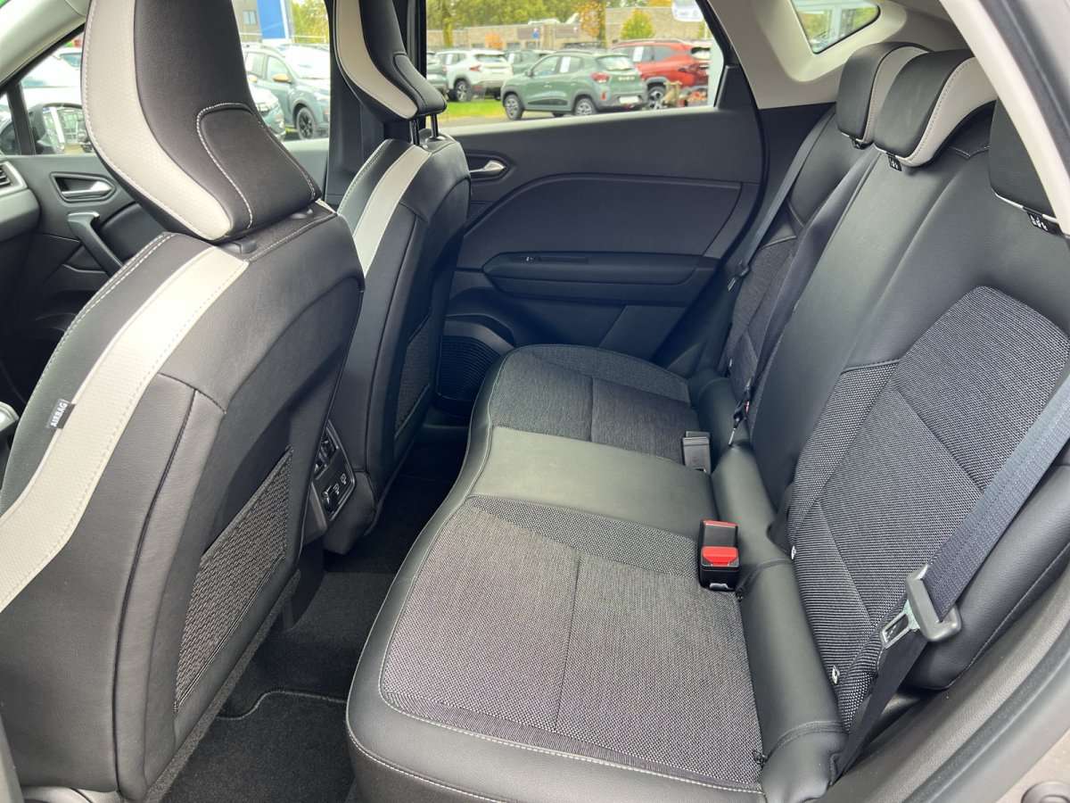 Fahrzeugbild eines Renault Captur