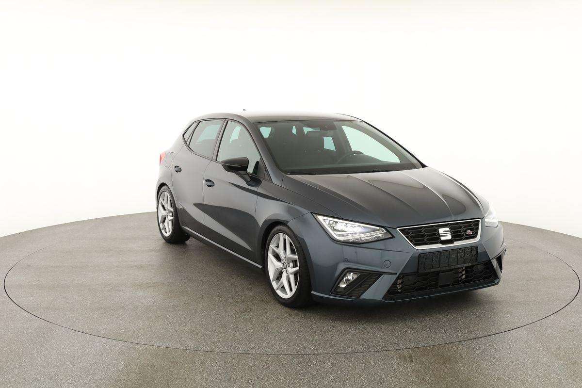 Fahrzeugbild eines SEAT Ibiza