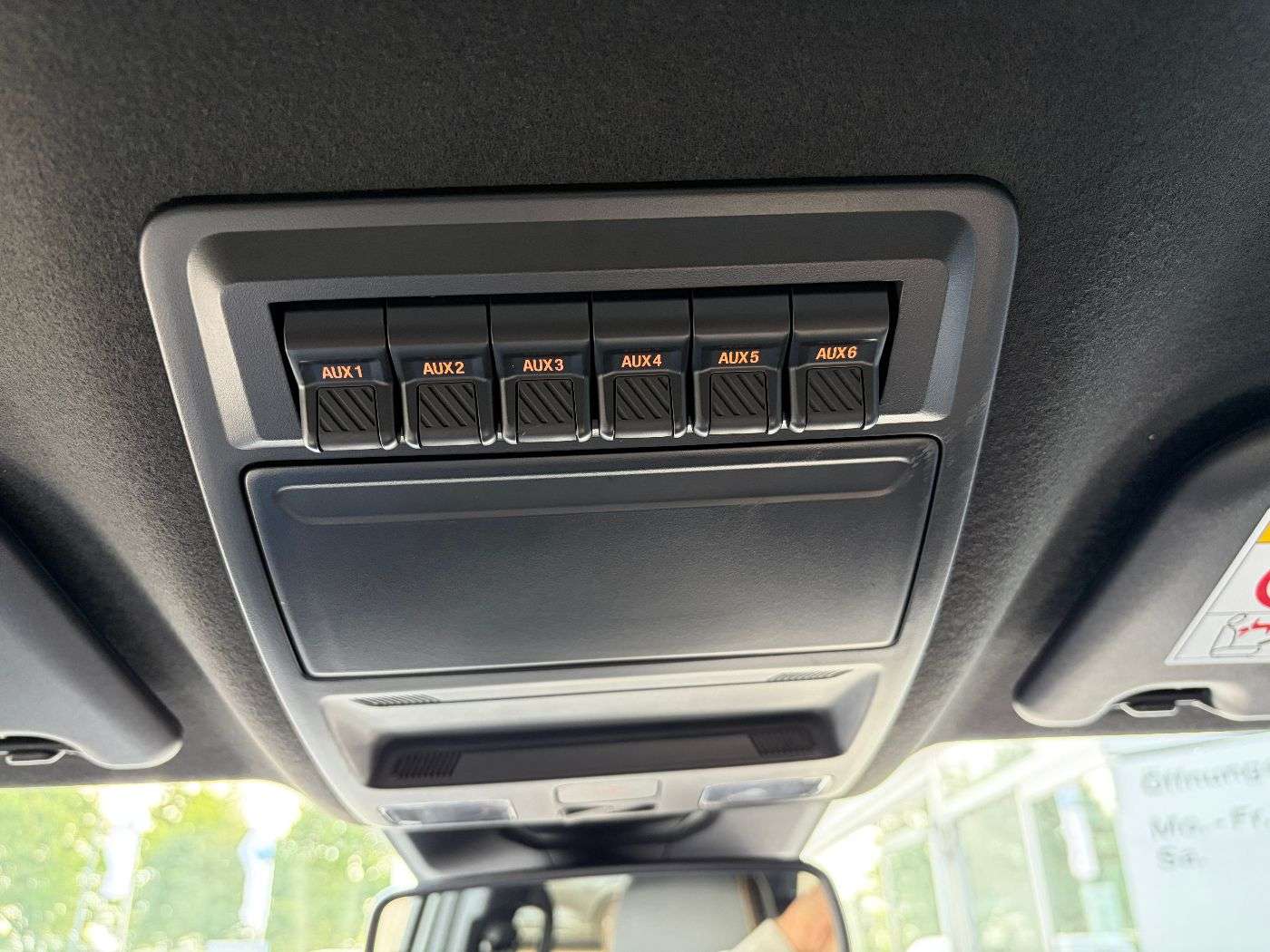Fahrzeugbild eines Ford Ranger